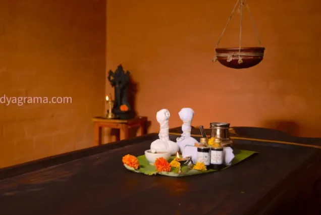 7 Nights Ayurvedic Program at Vaidyagrama, Coimbatore, Tamil Nadu,