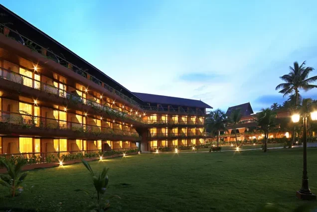 Uday Backwater Resort