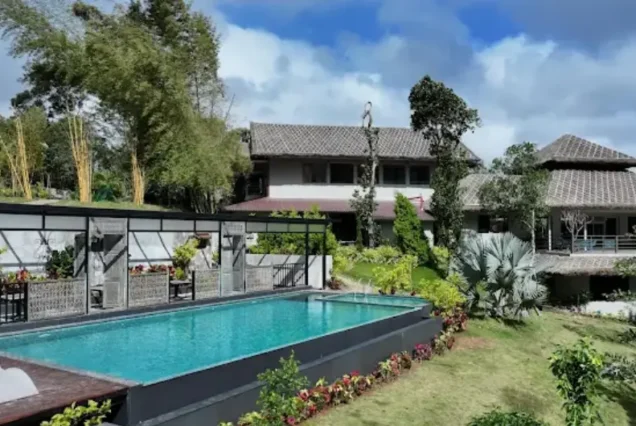 Blanket Days Resort and Spa Thekkady