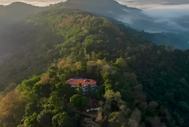 Chamundi Hill Palace