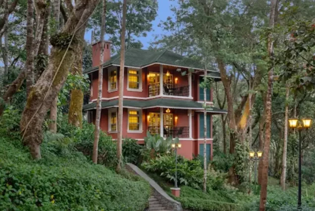 Coorg Wilderness Resort & Spa, Madikeri, Karnataka