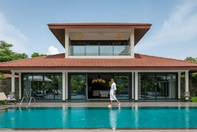 Denissons Beach Resort, Convention & Spa, Kumta (formerly Gamyam Retreat)