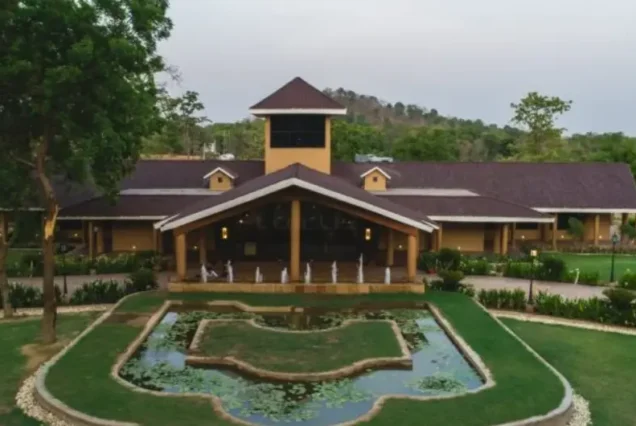 Five Lotus Indo German Nature Cure Centre