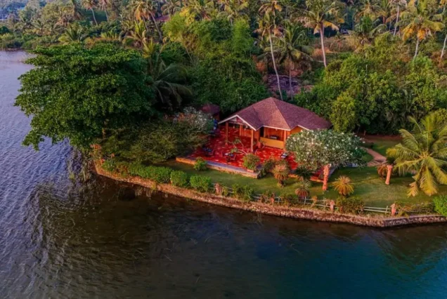 Fragrant Nature Paravur