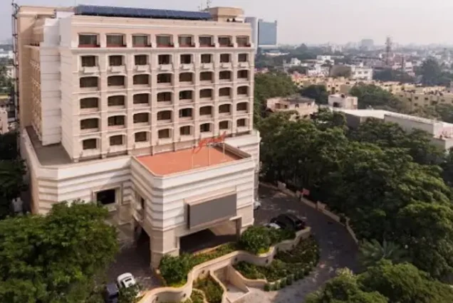 Grand Chennai by GRT.