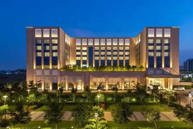 Grand Madurai by GRT