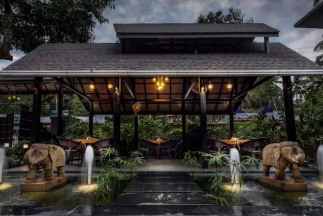 Ideal Ayurvedic Resort, Kovalam, Kerala