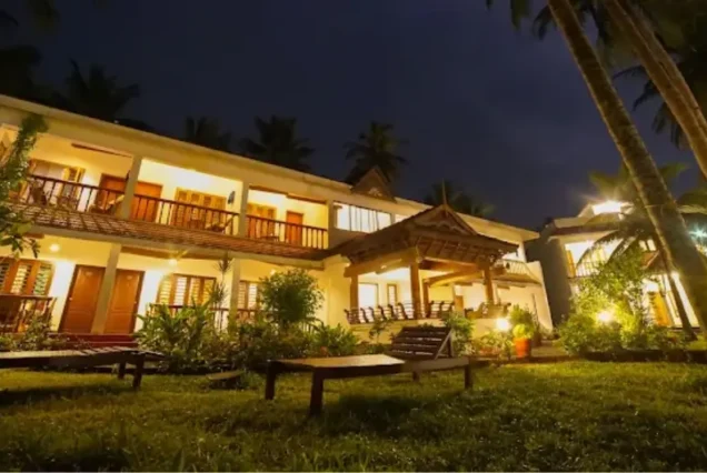 Kadaltheeram Ayurvedic Beach Resort Trivandrum