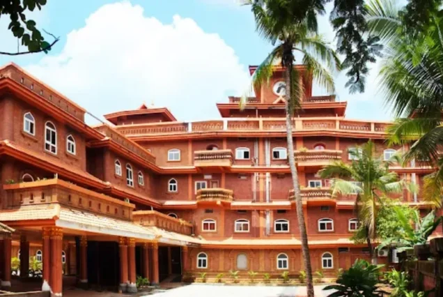 Krishna Beach Resort