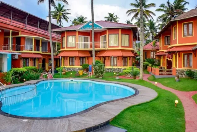 Krishnatheeram Ayur Holy Beach Resort