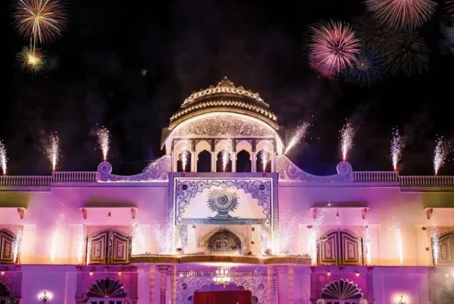 Lohagarh Fort Resort, Jaipur, Rajasthan