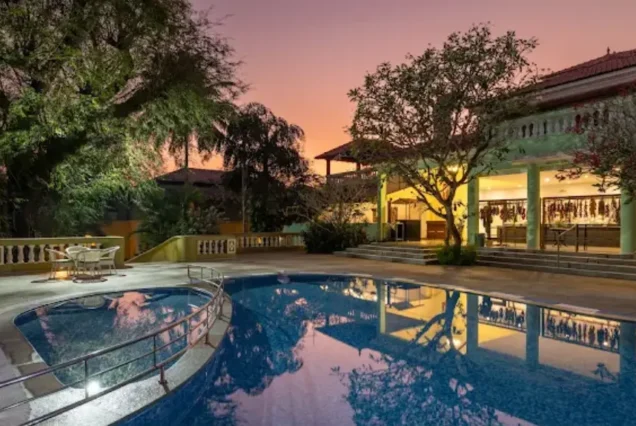 Mercure Goa Devaaya Resort