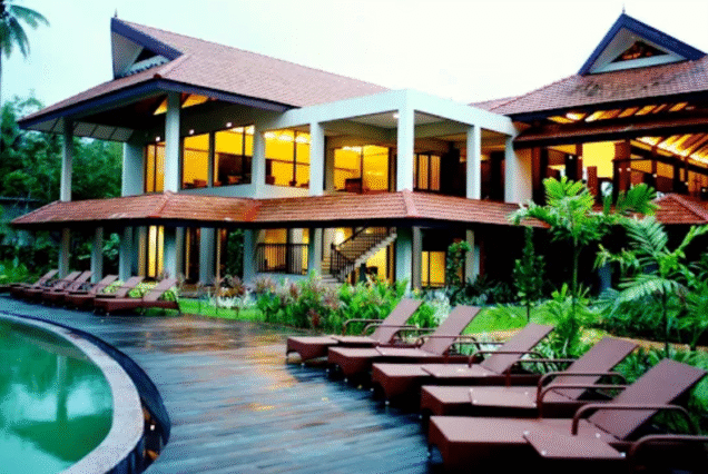 Niraamaya Retreats Backwaters & Beyond, Kumarakom
