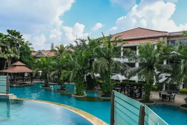 PALM MEADOWS RESORT, BENGALURU