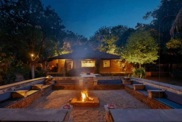 Pangarh Lake Resort – Best Wellness Resort in Rajasthan