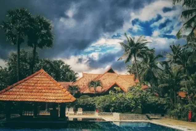 Poovar Island Resort (1)