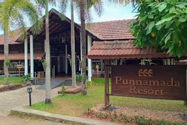 Punnamada Resort, Alleppey, Kerala