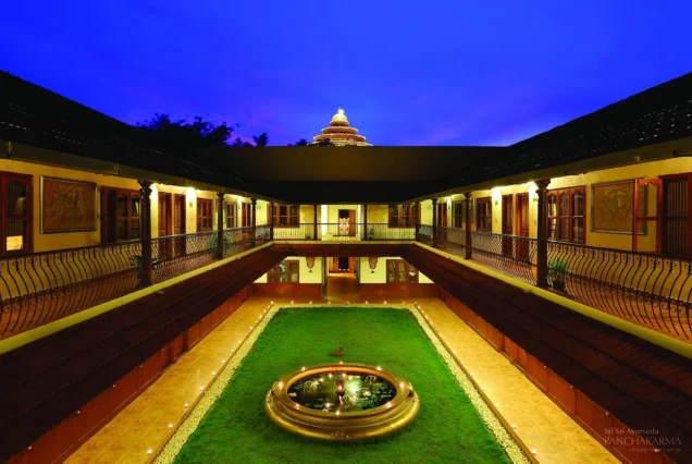 Sri Sri Wellbeing - Bangalore