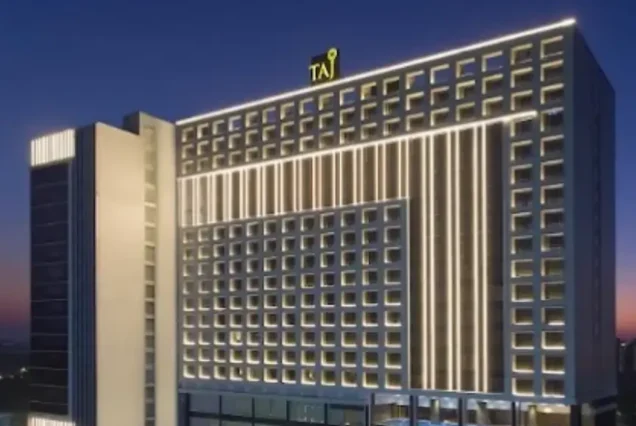 TAJ SKYLINE AHMEDABAD, GUJARAT