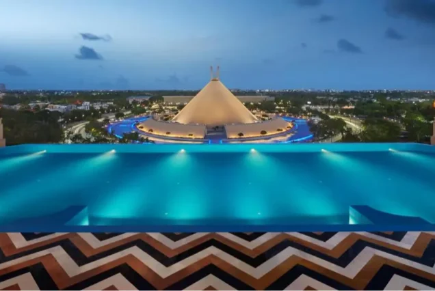 THE LEELA GANDHINAGAR, GUJARAT