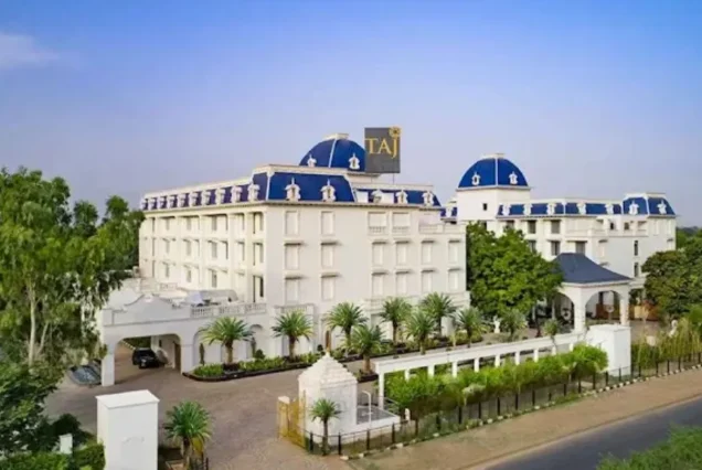 Taj Gandhinagar Resort & Spa