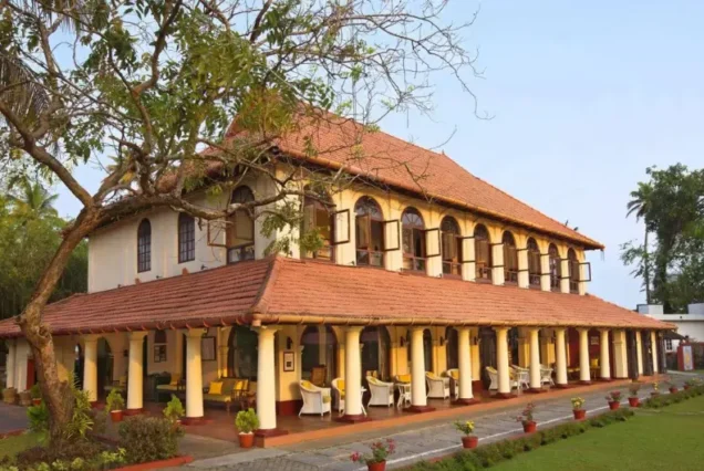 Taj Kumarakom Resort & Spa, Kerala