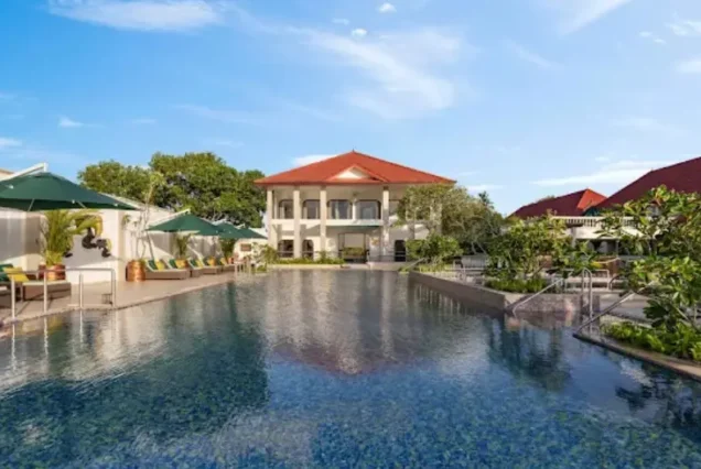 Taj Malabar Resort & Spa, Cochin