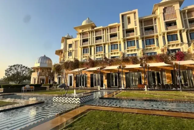 The Leela Palace Udaipur