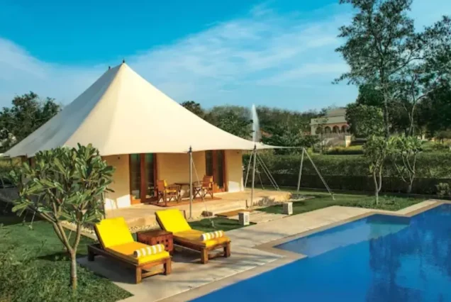 The Oberoi Sukhvilas Resort & Spa, Siswan Forest, New Chandigarh