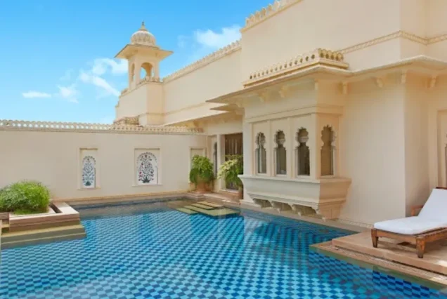 The Oberoi Udaivilas, Udaipur – Best Luxury Wellness Resort in Udaipur