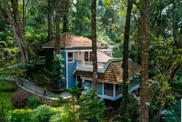 The Tall Trees Resorts