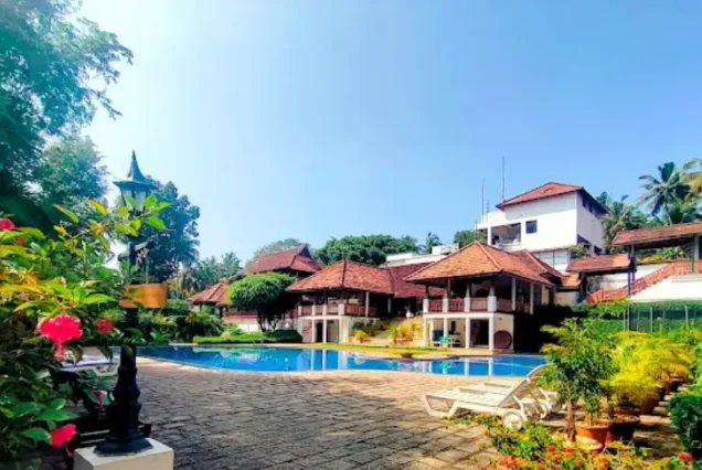 The Travancore Heritage Beach Resort, Kovalam,