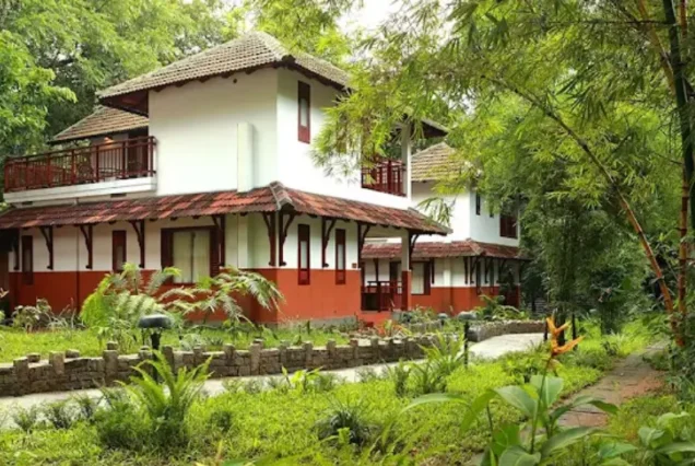 Vythiri Resort Wayanad