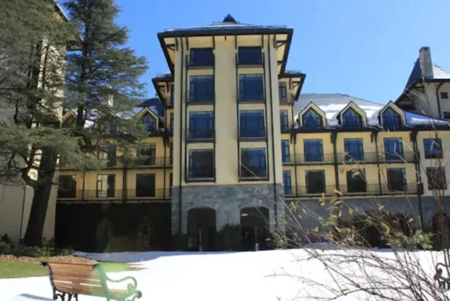 Wildflower Hall, An Oberoi Resort, Shimla