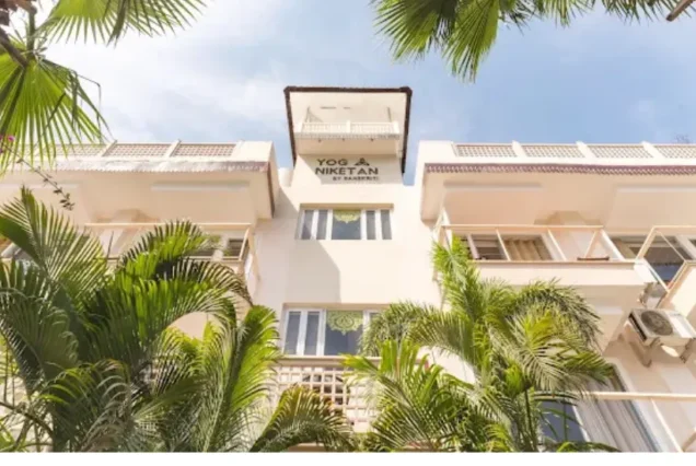 Yog Niketan By Sanskriti