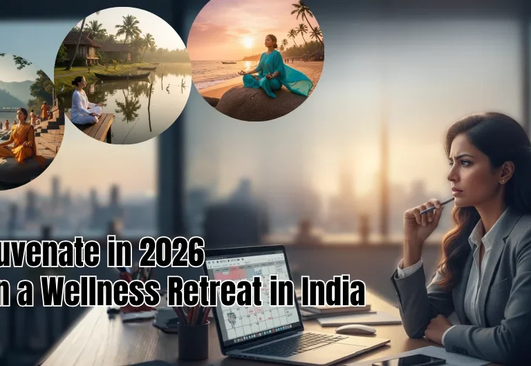 Rejuvenate in 2026: Plan a Wellness Retreat in India