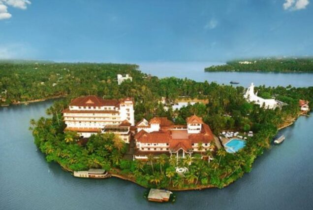 The Leela Ashtamudi, A Raviz Hotel