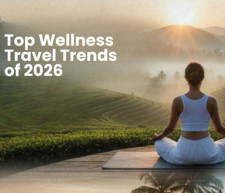 Top Wellness Travel Trends of 2026