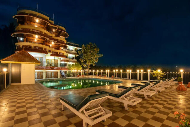 Atreya Ayurveda & Yoga Beach Retreat