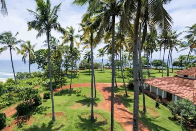 Malika Ayurveda Beach Retreat