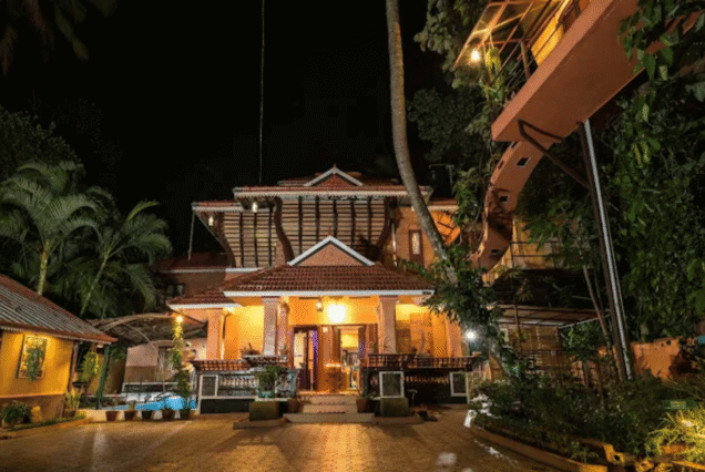 Munkudil Ayurveda Yoga Retreat