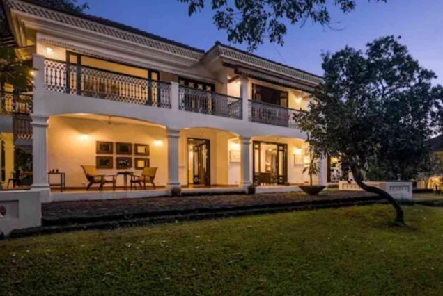 The Postcard Ayurveda Retreat - A Sitaram Ayurveda Experience Old Goa