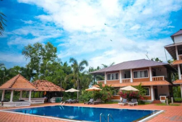 isola di cocco poovar, ayurveda resort poovar