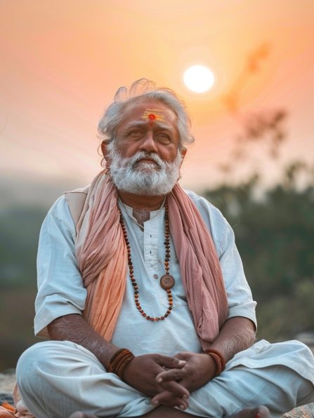 morning meditation